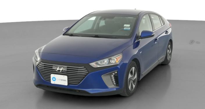 2019 Hyundai Ioniq SEL -
                  San Antonio, TX
