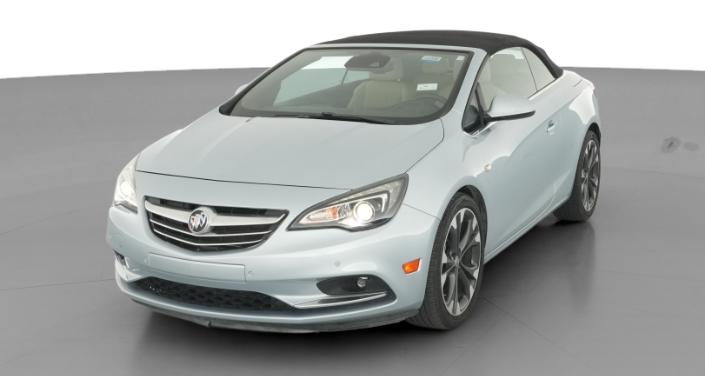 2017 Buick Cascada Premium -
                  San Antonio, TX
