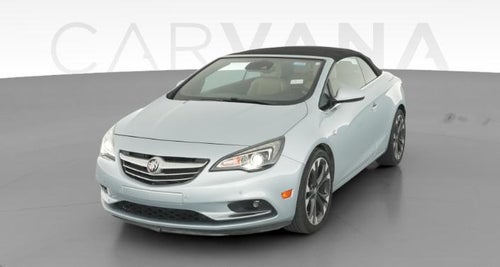 2017 Buick Cascada