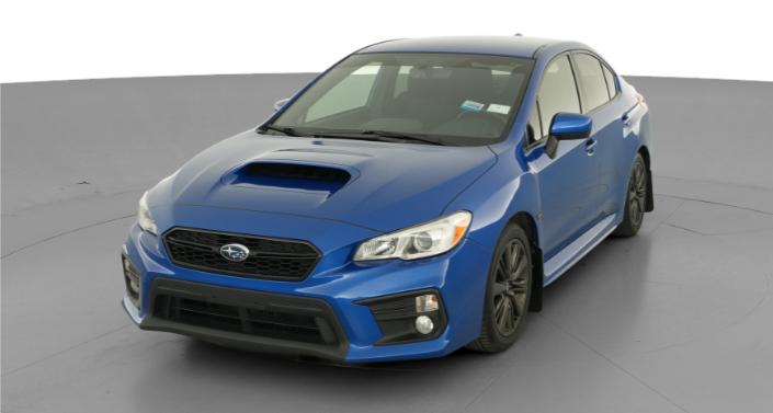 Thumbnail: 2021 Subaru WRX - 1