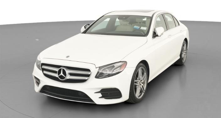 Thumbnail: 2019 Mercedes-Benz E-Class - 1