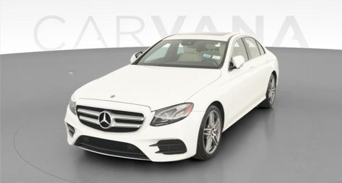 2019 Mercedes-Benz E-Class