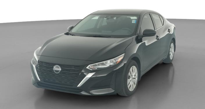 Thumbnail: 2025 Nissan Sentra - 1