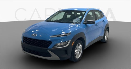 2022 Hyundai Kona