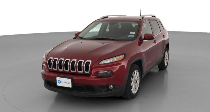 2017 Jeep Cherokee Latitude -
                  Lorain, OH