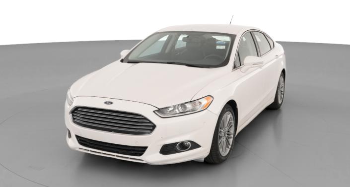 2015 Ford Fusion SE -
                  Lorain, OH
