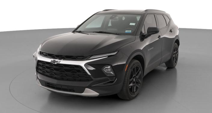 Thumbnail: 2024 Chevrolet Blazer - 1
