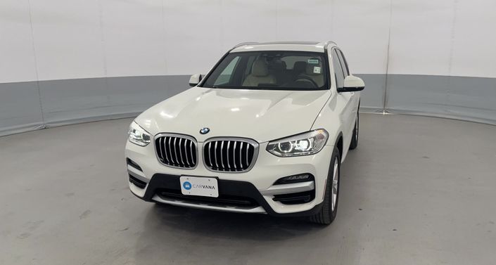 Thumbnail: 2021 BMW X3 - 1