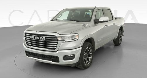 2025 Ram 1500 Crew Cab