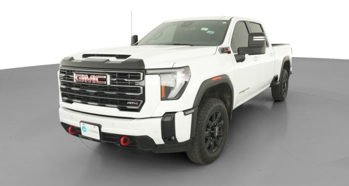 Thumbnail: 2025 GMC Sierra 2500 - 1