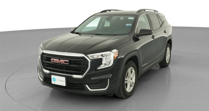 Thumbnail: 2023 GMC Terrain - 1