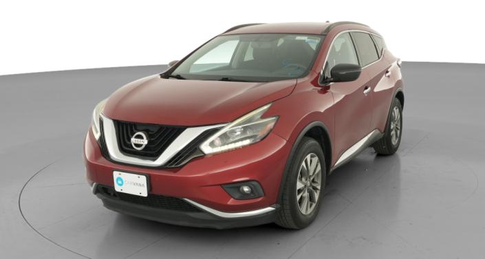 2018 Nissan Murano SV -
                  Hebron, OH