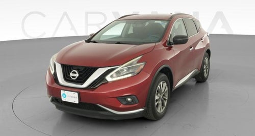 2018 Nissan Murano