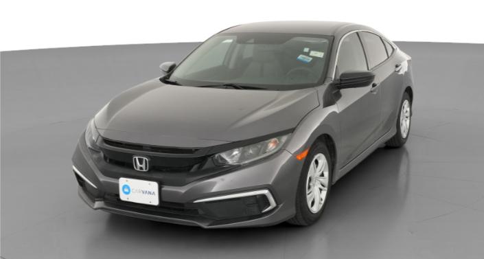 Thumbnail: 2020 Honda Civic - 1