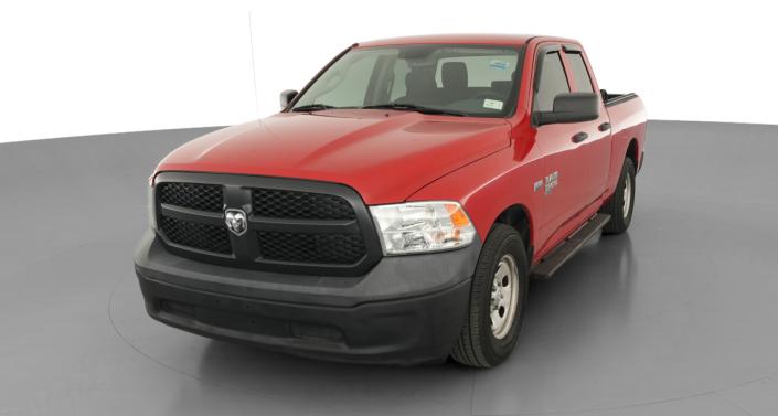 2019 RAM 1500 Classic Tradesman -
                  Wheatland, OK