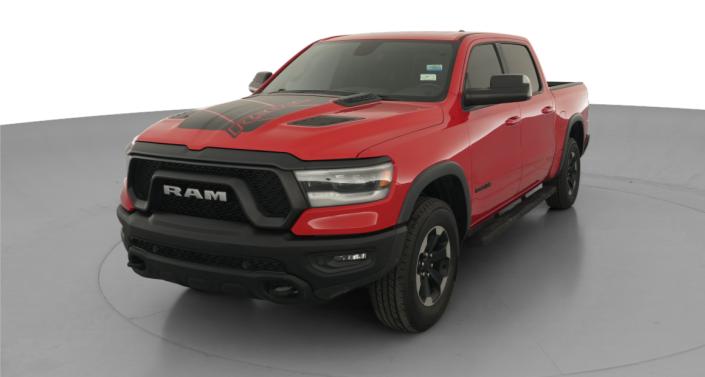 Thumbnail: 2020 RAM 1500 - 1