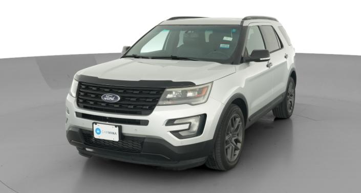 Thumbnail: 2016 Ford Explorer - 1