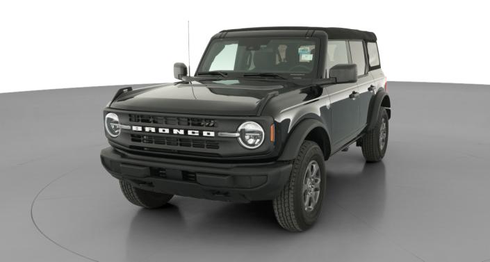 Thumbnail: 2026 Ford Bronco - 1