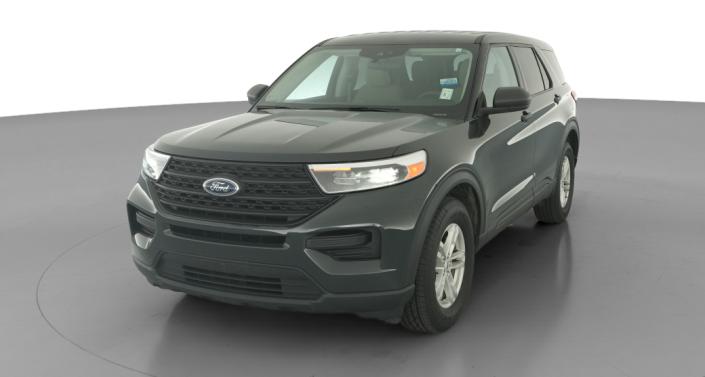 Thumbnail: 2023 Ford Explorer - 1