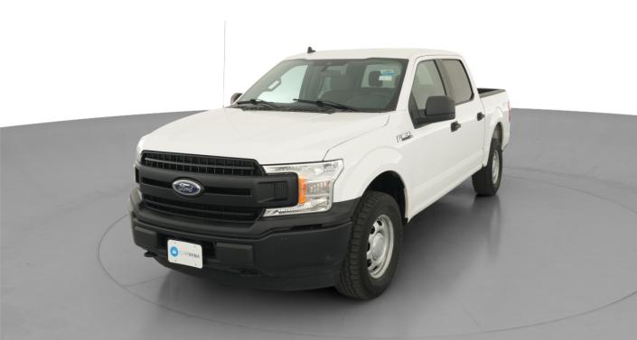 Thumbnail: 2020 Ford Econoline - 1
