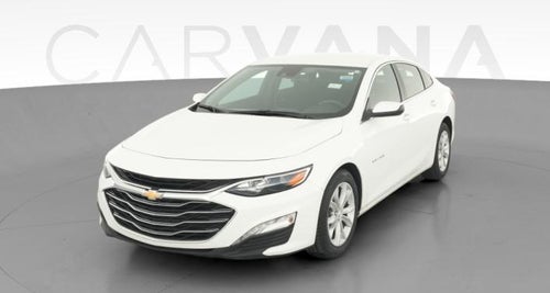 2025 Chevrolet Malibu
