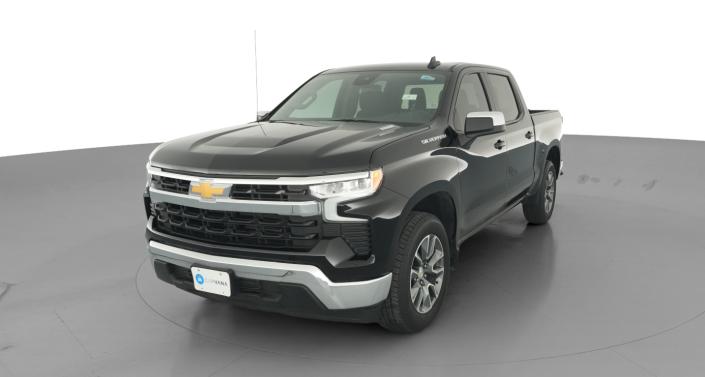 Thumbnail: 2026 Chevrolet Silverado 1500 - 1