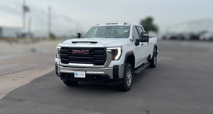 Thumbnail: 2024 GMC Sierra 2500 - 1