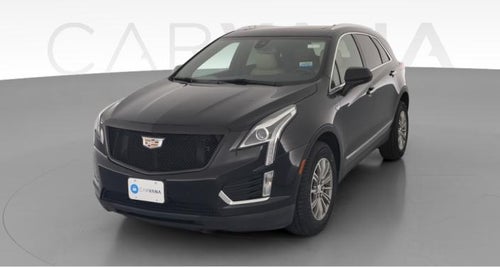 2018 Cadillac XT5