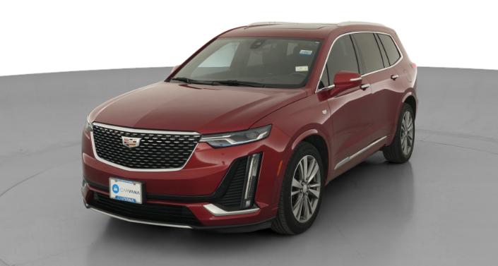 2020 Cadillac XT6 Premium Luxury -
                  Fort Worth, TX