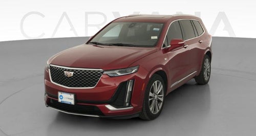 2020 Cadillac XT6