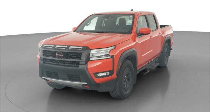 Thumbnail: 2025 Nissan Frontier - 1