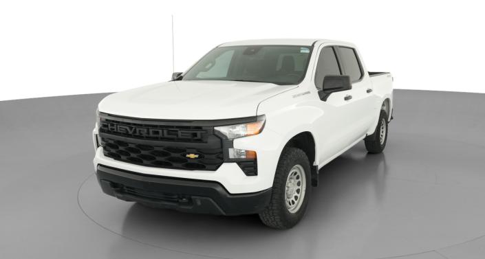 Thumbnail: 2023 Chevrolet Silverado 1500 - 1