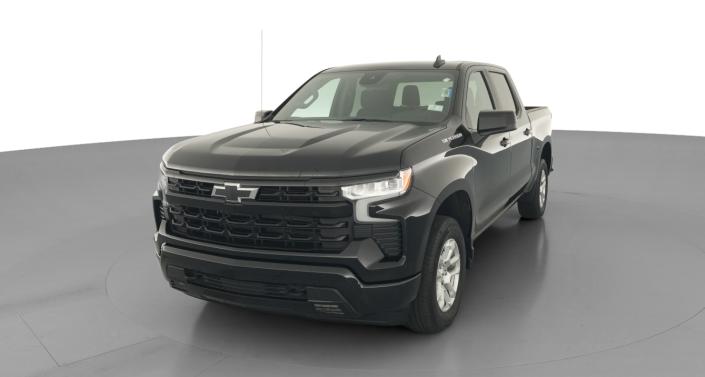 Thumbnail: 2026 Chevrolet Silverado 1500 - 1