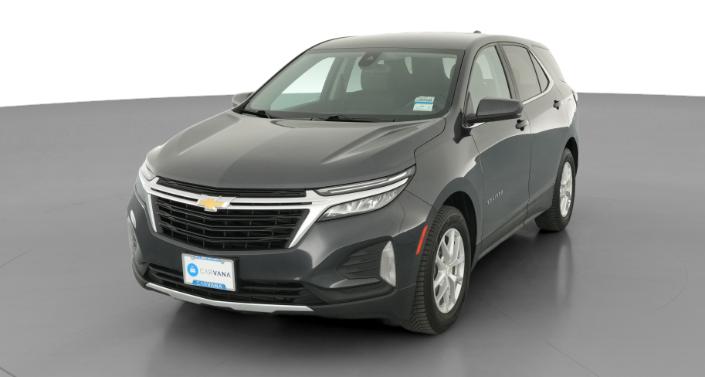 Thumbnail: 2022 Chevrolet Equinox - 1
