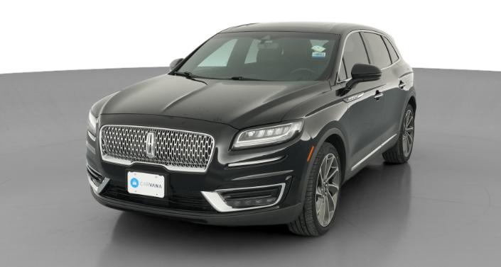 2019 Lincoln Nautilus Reserve -
                  San Antonio, TX