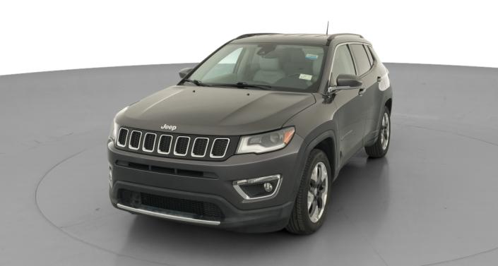 Thumbnail: 2018 Jeep Compass - 1