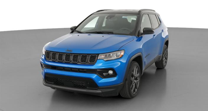 Thumbnail: 2026 Jeep Compass - 1