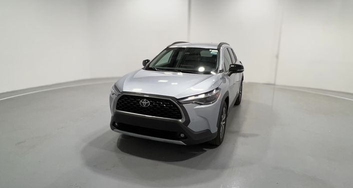Thumbnail: 2025 Toyota Corolla Cross - 1