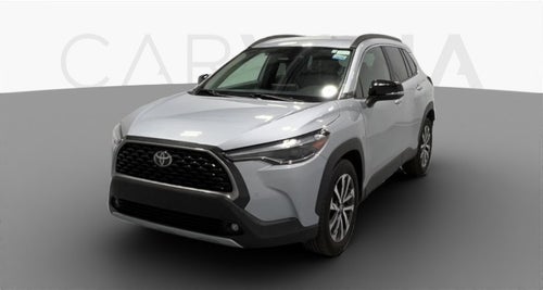 2025 Toyota Corolla Cross