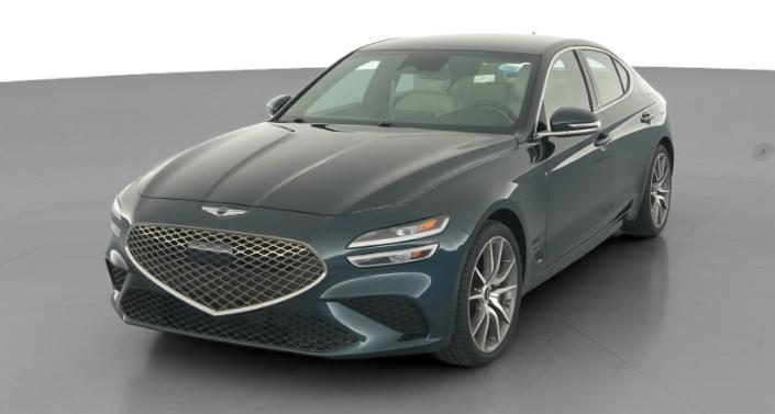 2025 Genesis G70 2.5T -
                  San Antonio, TX