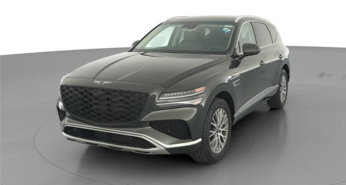 2025 Genesis GV80 2.5T -
                  San Antonio, TX