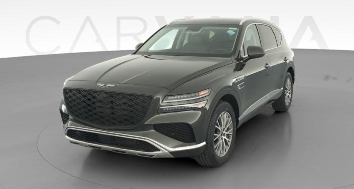 2025 Genesis Gv80