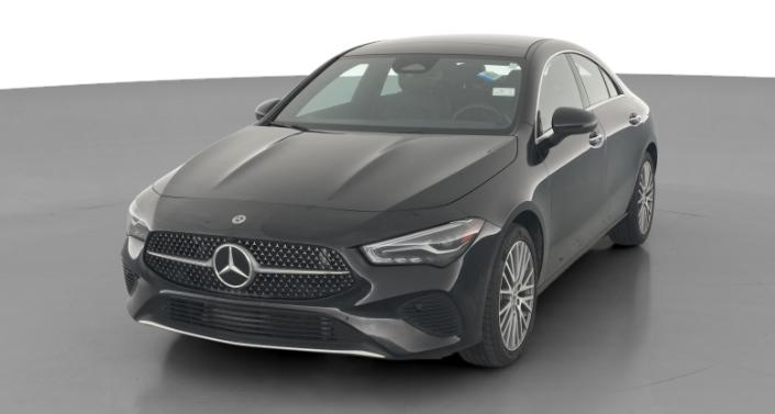 Thumbnail: 2025 Mercedes-Benz CLA - 1