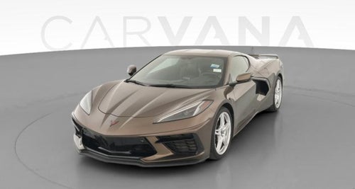 2020 Chevrolet Corvette