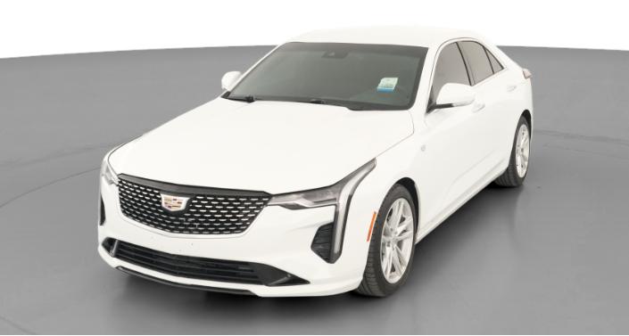 2022 Cadillac CT4 Luxury -
                  Fort Worth, TX