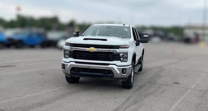 Thumbnail: 2026 Chevrolet Silverado 2500 - 1