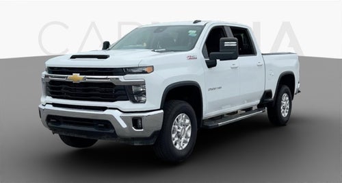 2026 Chevrolet Silverado 2500 HD Crew Cab