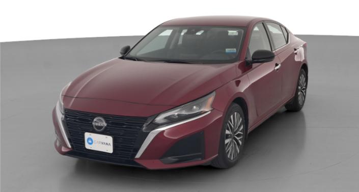 Thumbnail: 2024 Nissan Altima - 1