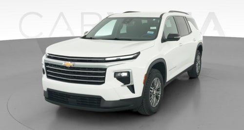 2024 Chevrolet Traverse