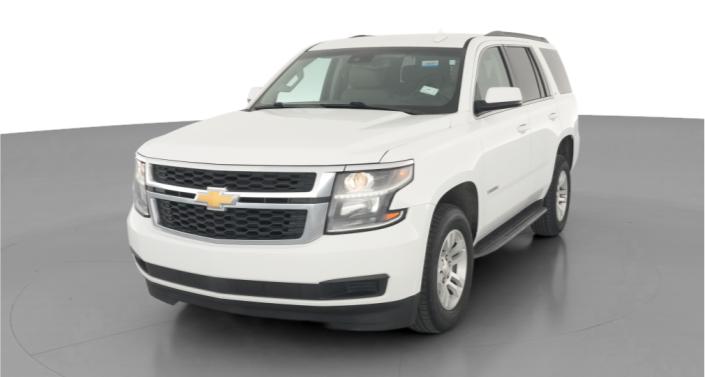 Thumbnail: 2019 Chevrolet Tahoe - 1